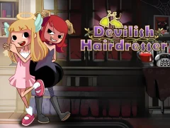 Игра Devilish Hairdresser онлайн