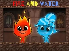 Игра Fire & Water онлайн