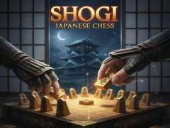 Игра Shogi Japanese Chess онлайн