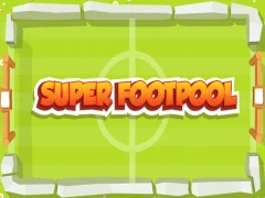 Игра Super Footpool онлайн