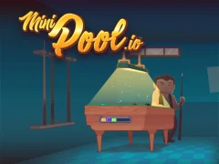 Игра Minipool.io онлайн