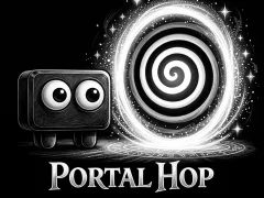 Игра Portal Hop онлайн