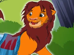 Игра The Lion King Simba онлайн