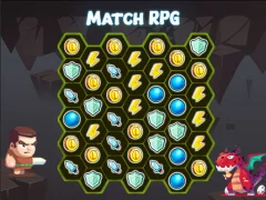 Игра Match 3 RPG онлайн