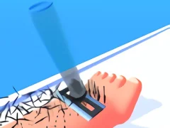 Игра Collect Hair онлайн