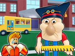 Игра Escape from School: Hellish Teacher! онлайн