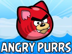 Игра Angry Purrs онлайн