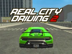 Игра Real City Driving 2 онлайн