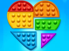 Игра Pop It Jigsaw онлайн