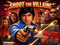 Игра Shoot The Villain! онлайн