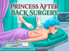 Игра Princess After Back Surgery онлайн