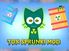Игра Tox Sprunki Mod онлайн