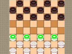 Игра Pillar Checkers Duel онлайн