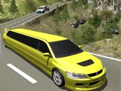 Игра Limo City Drive 2020 онлайн