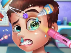 Игра Eye Doctor онлайн