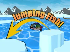 Игра Jumping Fish онлайн