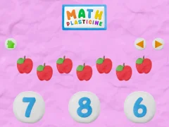 Игра Math Plasticine онлайн