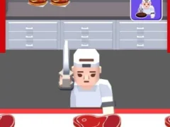 Игра Burger Cafe Idle Tycoon онлайн
