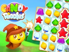 Игра Candy Riddles: Free Match 3 онлайн