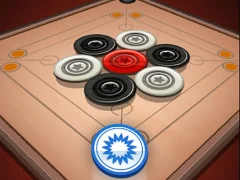 Игра Carrom 2 Player онлайн