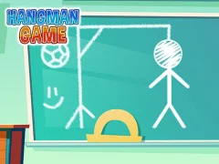 Игра Hangman Game онлайн