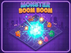 Игра Monster Boom Boom онлайн