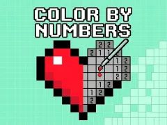 Игра Color by Numbers онлайн