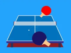 Игра Ping Pong Ball Game Online онлайн