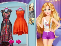 Игра Princess Rivalry онлайн