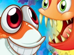 Игра Fish Eats A Fish онлайн