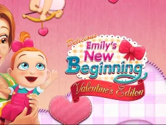 Игра Delicious Emily's New Beginning Valentines Edition онлайн