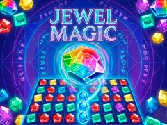 Игра Jewel Magic онлайн