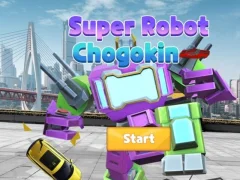 Игра Super Robot Chogokin онлайн