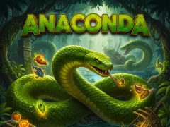Игра Anaconda онлайн