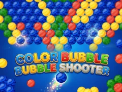 Игра Color Bubble Shooter онлайн