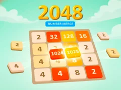 Игра 2048 Number Merge онлайн