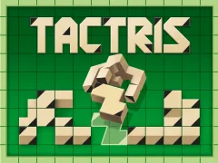 Игра Tactris онлайн