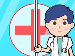 Игра My Hospital Learn & Care онлайн
