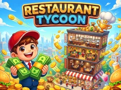 Игра Restaurant Tycoon онлайн