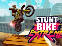 Игра Stunt Bike Extreme онлайн