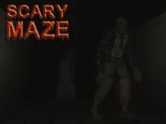 Игра Scary Maze онлайн