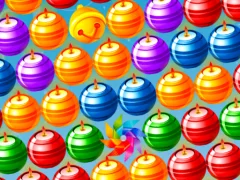 Игра Winter Bubbles онлайн