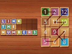 Игра Link The Numbers онлайн