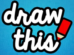 Игра Draw This онлайн