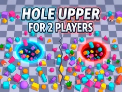 Игра Hole Upper For 2 Players онлайн