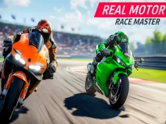 Игра Real Motor Race Master онлайн