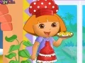 Игра Dora The Cook онлайн