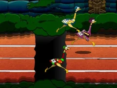 Игра Big Birds Racing онлайн