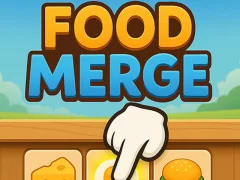 Игра Food Merge онлайн