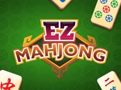 Игра Ez Mahjong онлайн